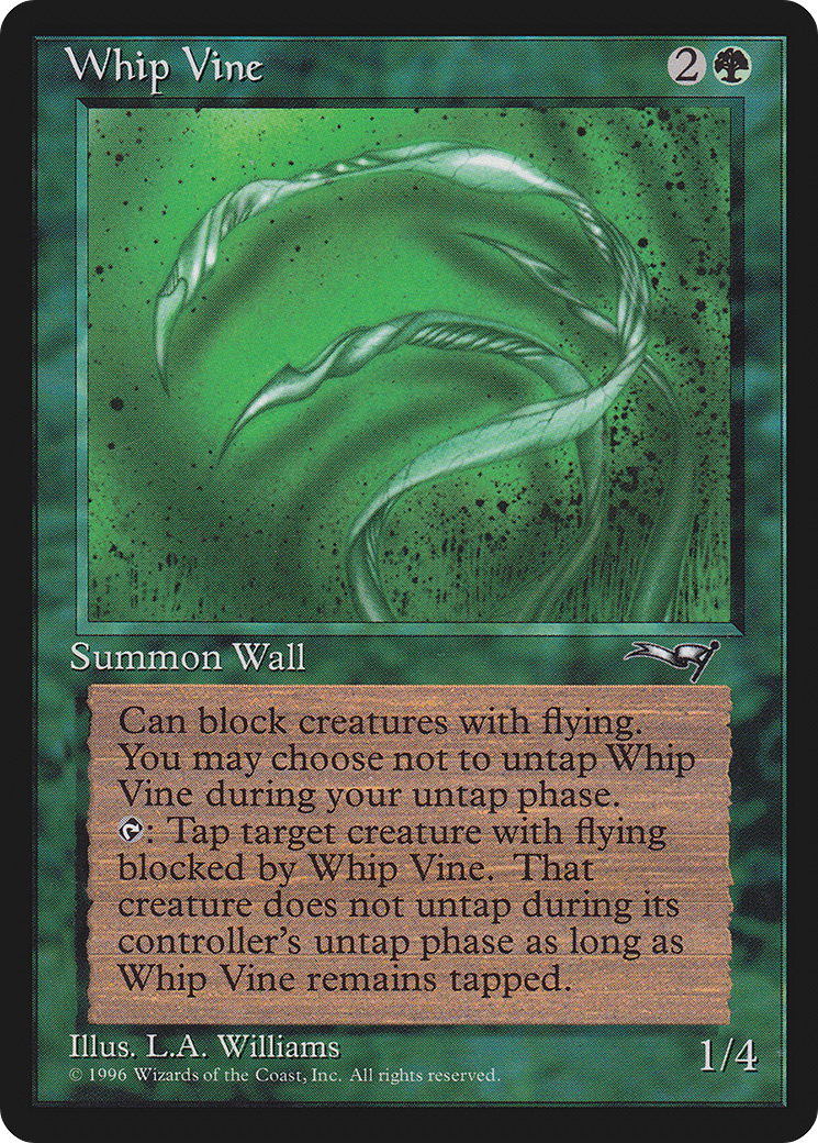 Whip Vine [ALL-103a]