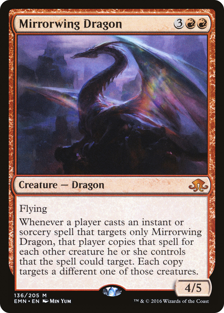 Mirrorwing Dragon [EMN-136]