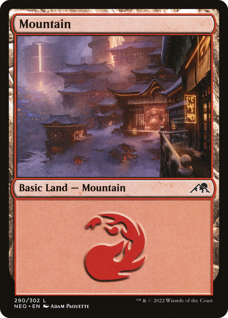 Mountain [NEO-290]