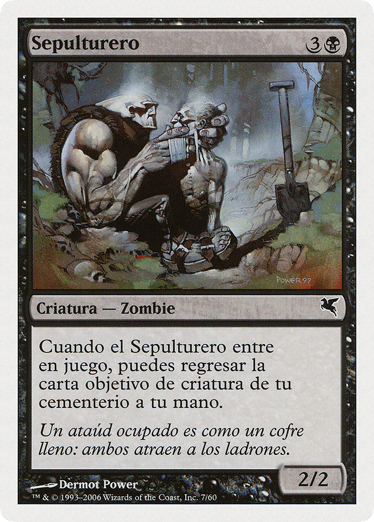 Gravedigger [PSAL-F7]