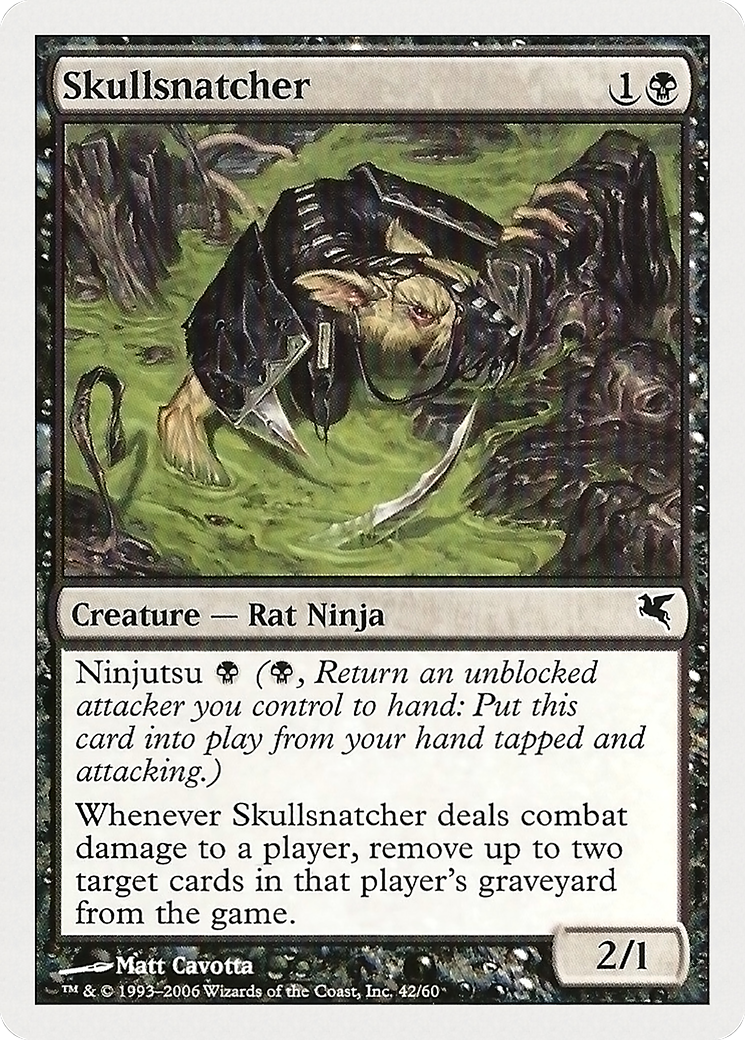 Skullsnatcher [PHUK-42]