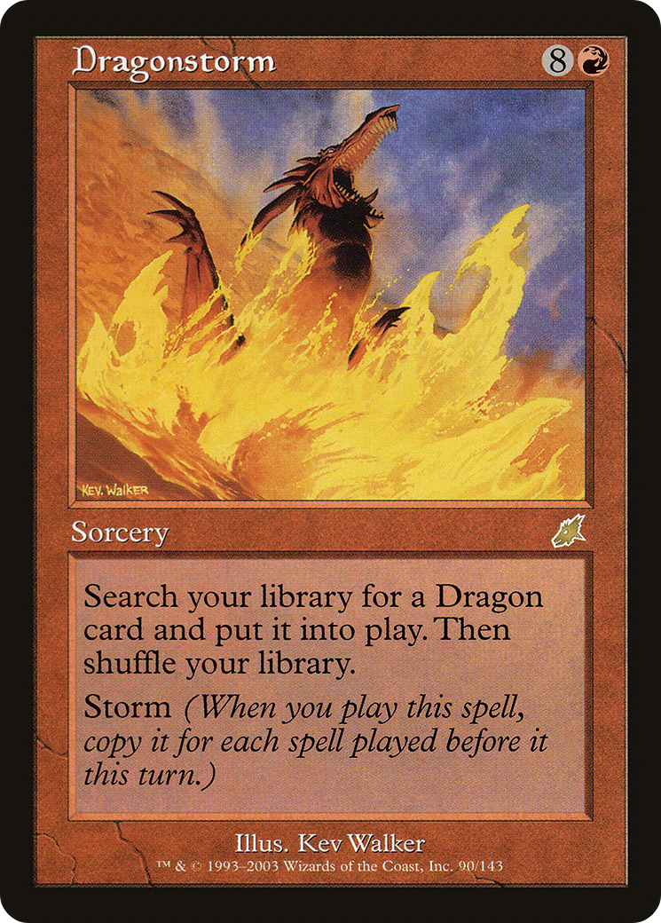 Dragonstorm [SCG-90]