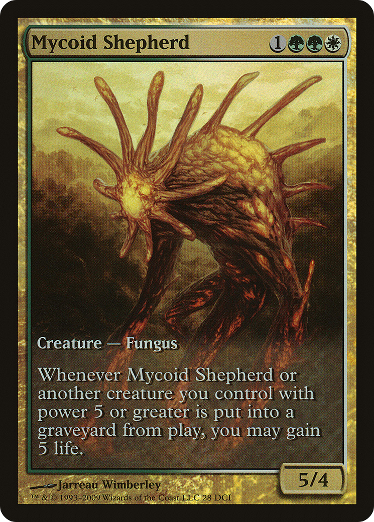 Mycoid Shepherd - Full Art - Promo [PDCI-28]