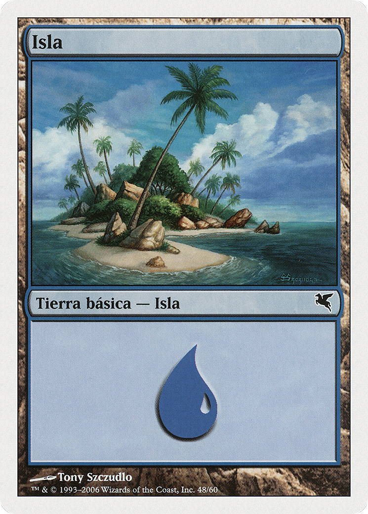 Island [PSAL-G48]