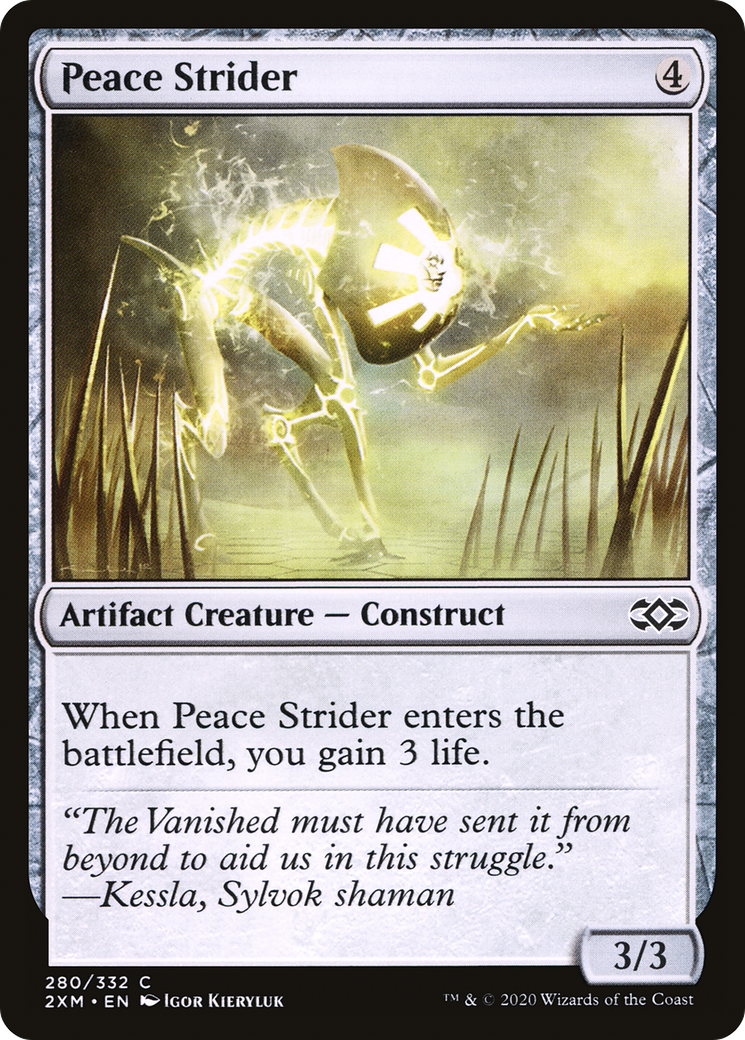 Peace Strider [2XM-280]