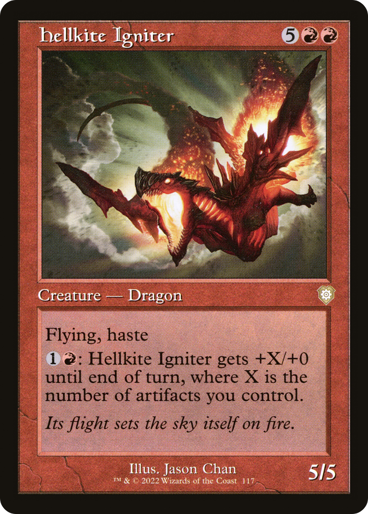 Hellkite Igniter [BRC-117]