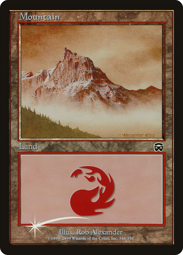 Mountain [PAL00-11]