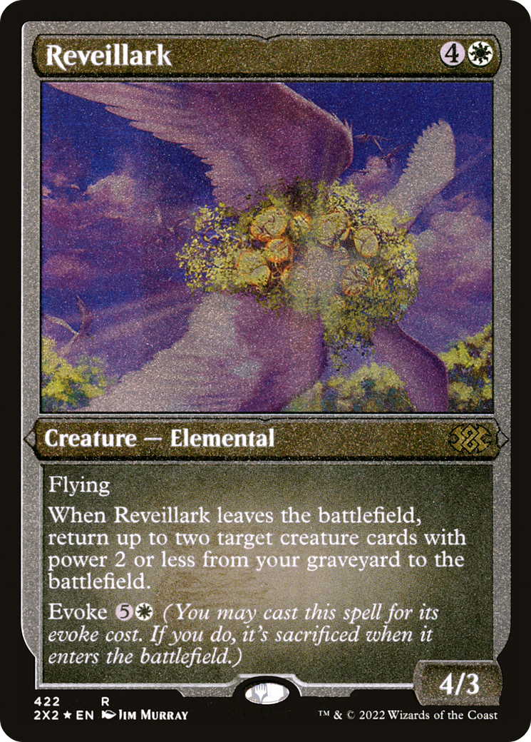Reveillark [2X2-422]