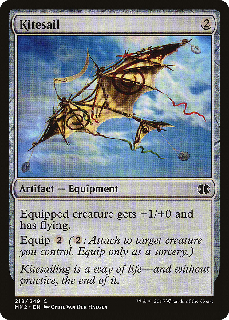 Kitesail [MM2-218]