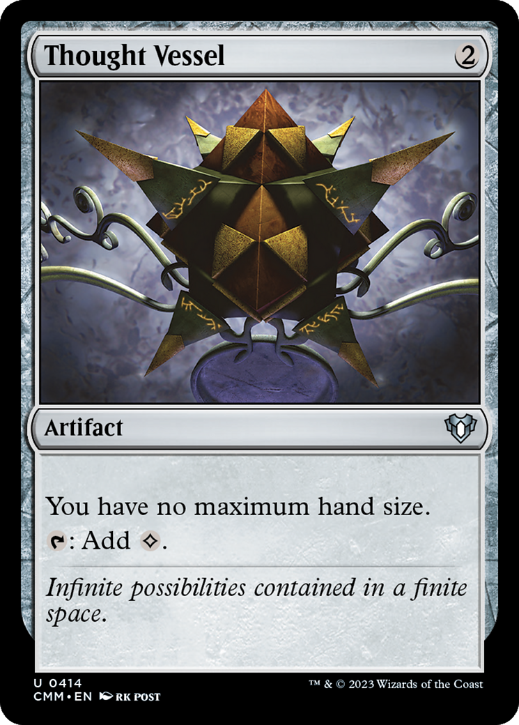 Thought Vessel [CMM-414]