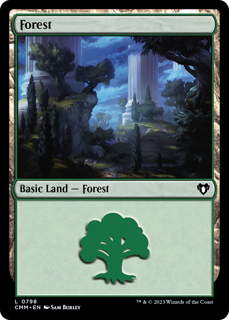 Forest [CMM-798]