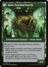 Teachings of the Kirin // Kirin-Touched Orochi [NEO-212]