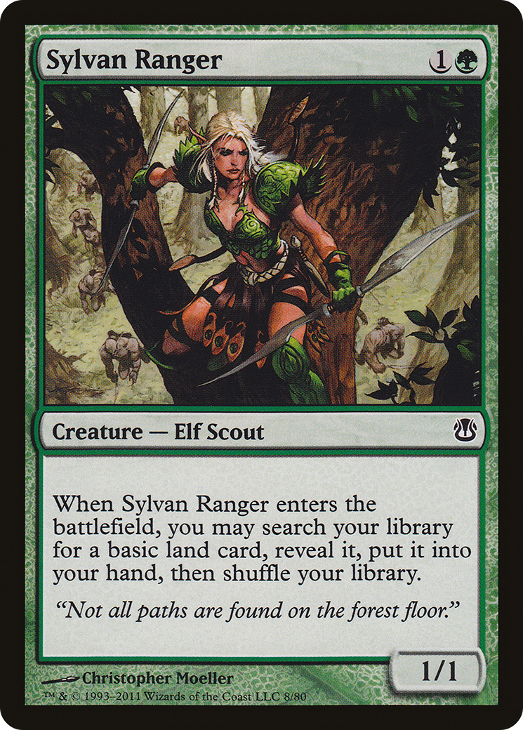 Sylvan Ranger [DDH-8]