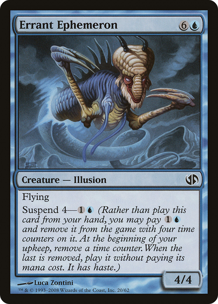 Errant Ephemeron [DD2-20]