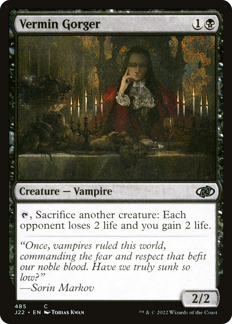 Vermin Gorger [J22-485]