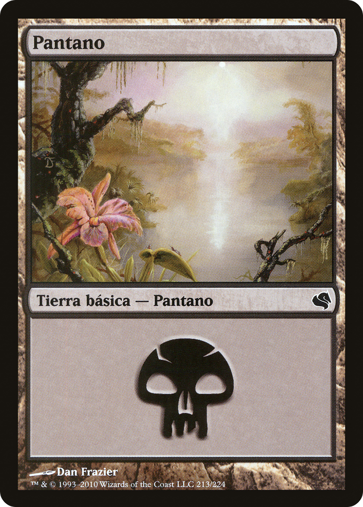 Swamp [PS11-213]