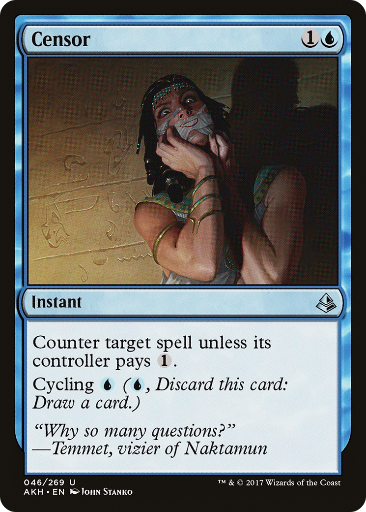Censor [AKH-46]