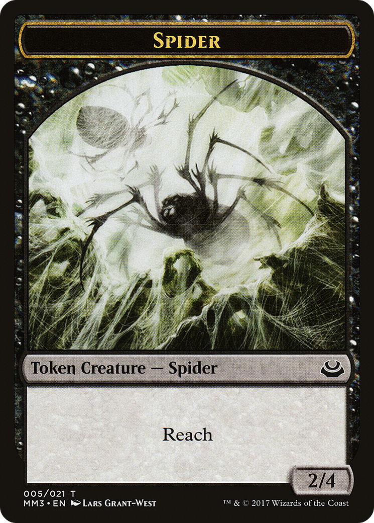 Spider [TMM3-5]