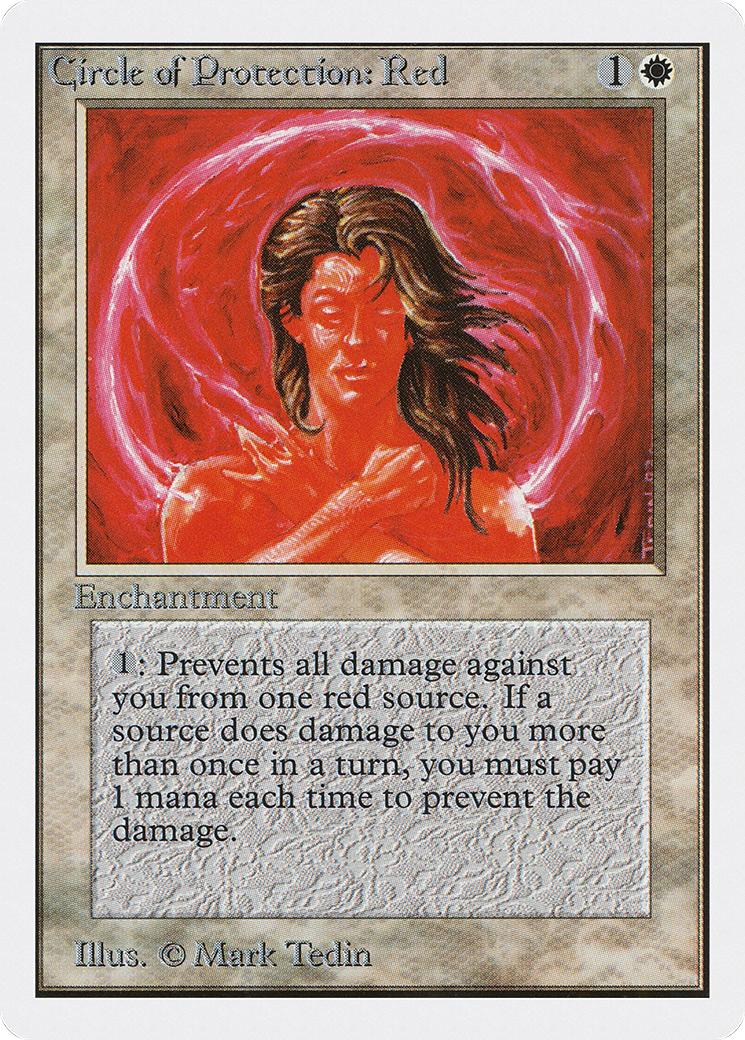 Circle of Protection: Red [2ED-13]