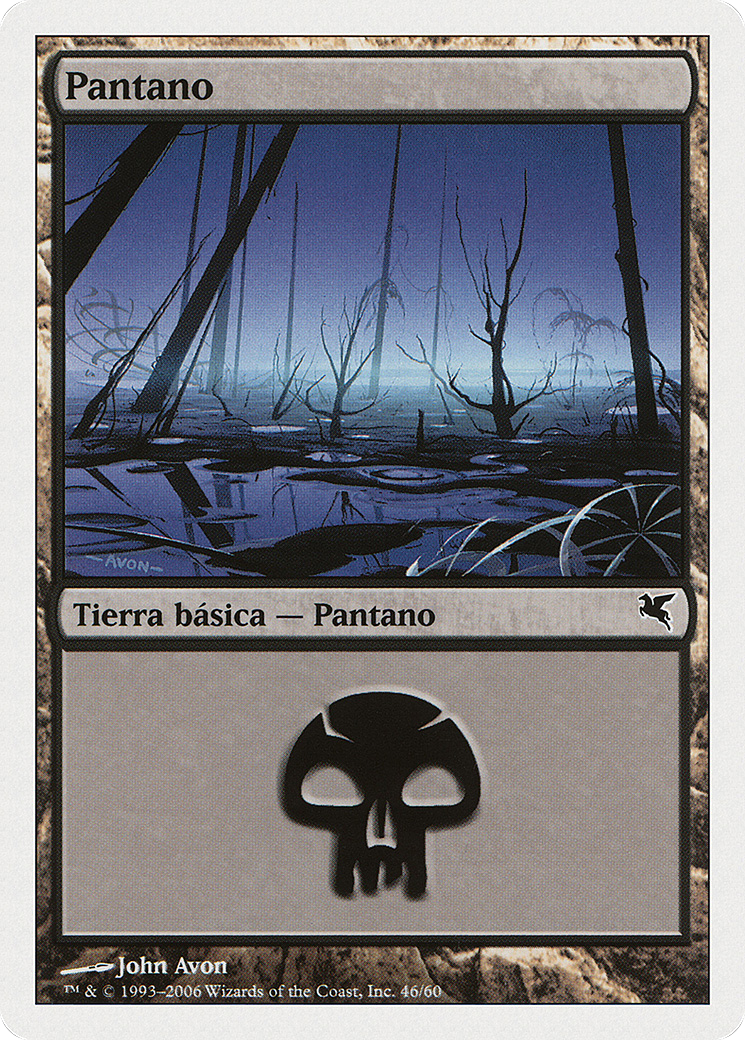 Swamp [PSAL-D46]