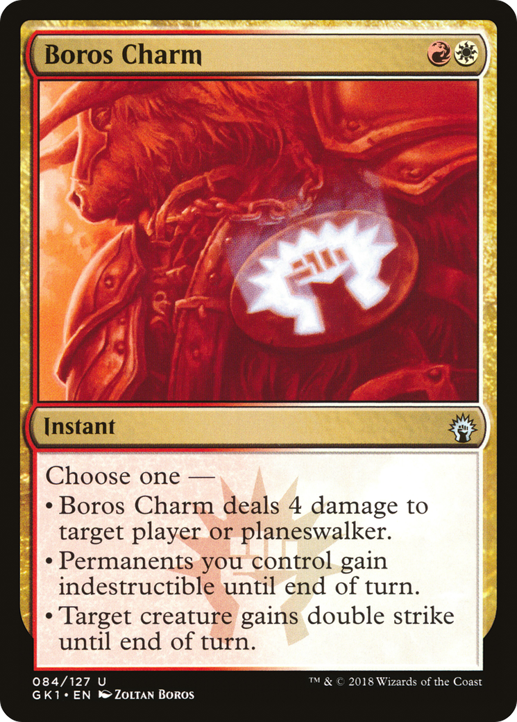 Boros Charm [GK1-84]