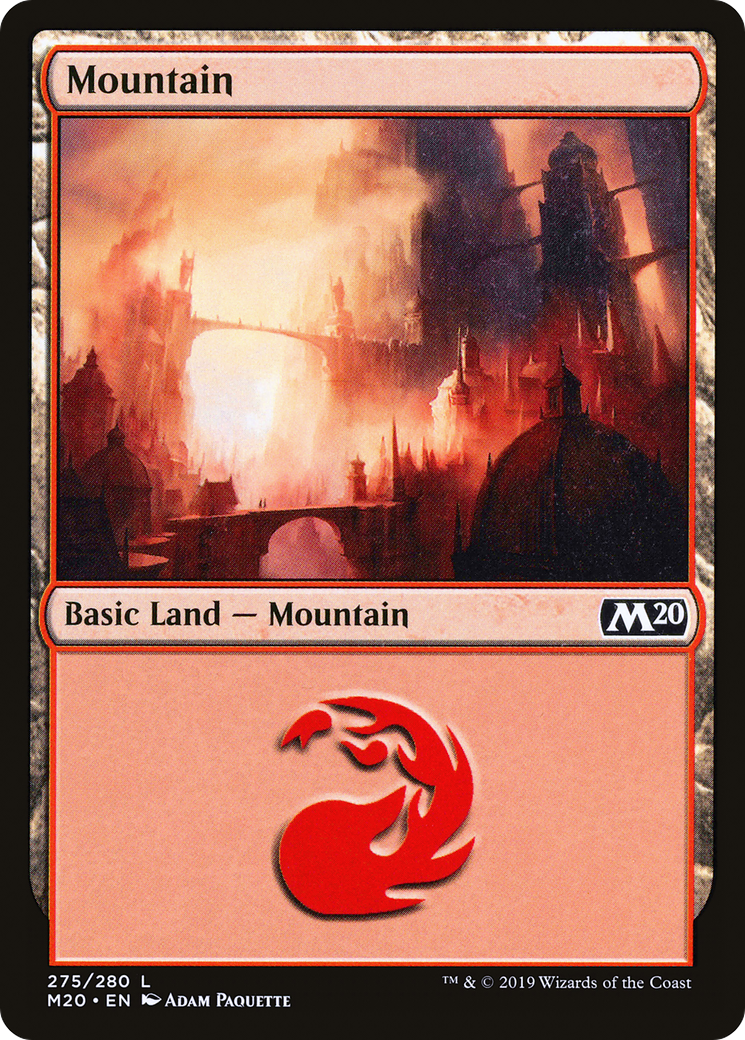 Mountain [M20-275]