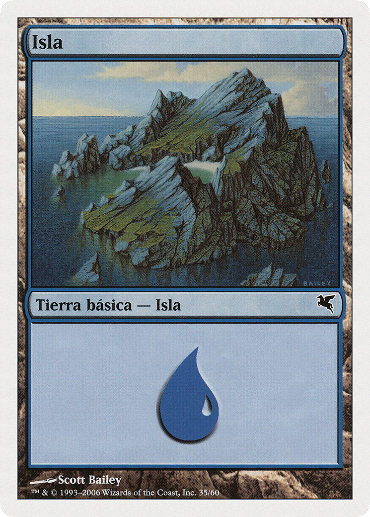 Island [PSAL-G35]
