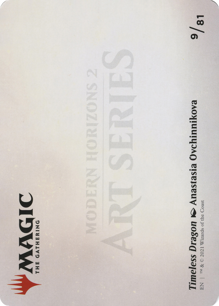 Timeless Dragon // Timeless Dragon [AMH2-9]