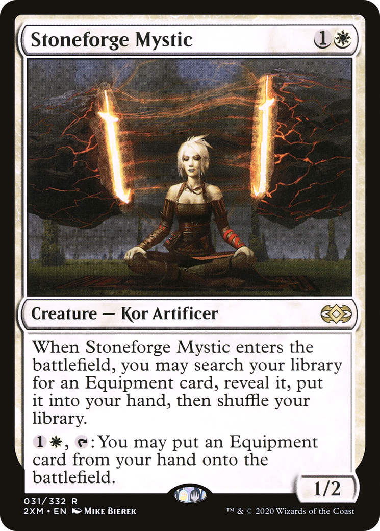 Stoneforge Mystic [2XM-31]