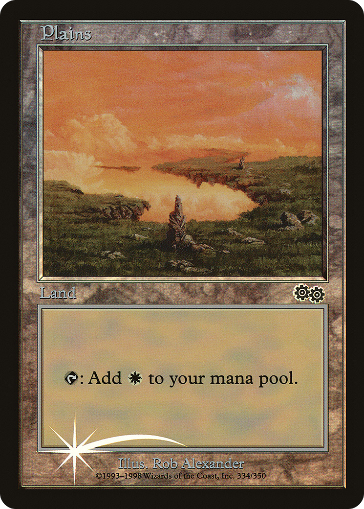 Plains [PAL99-7]