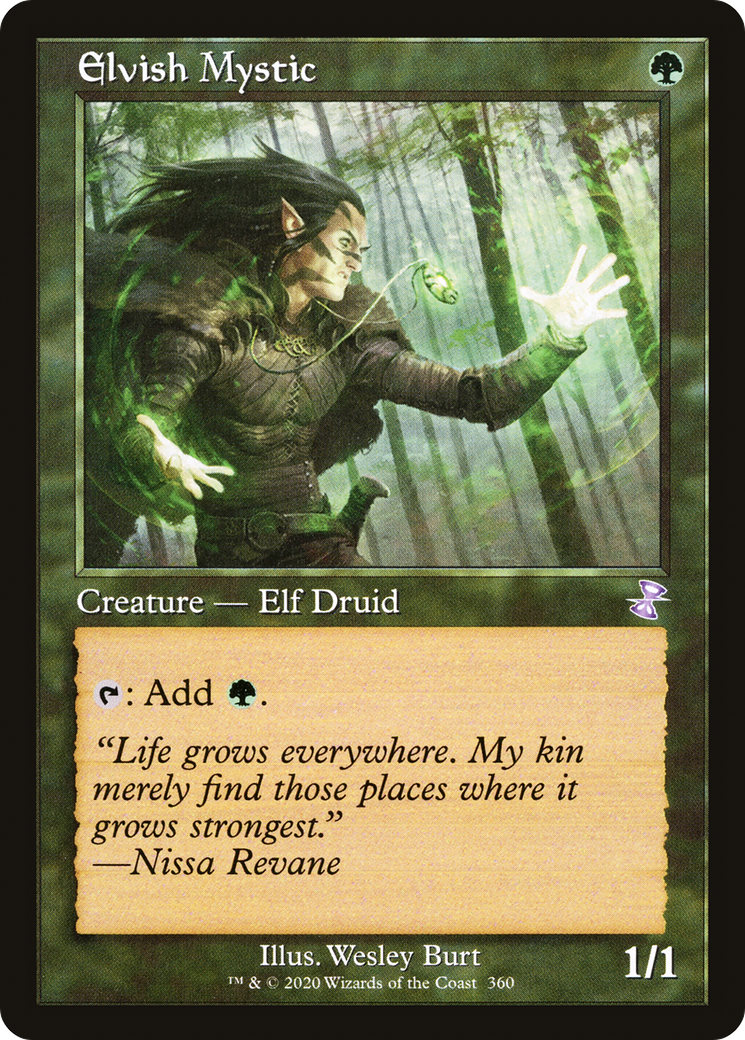 Elvish Mystic [TSR-360]
