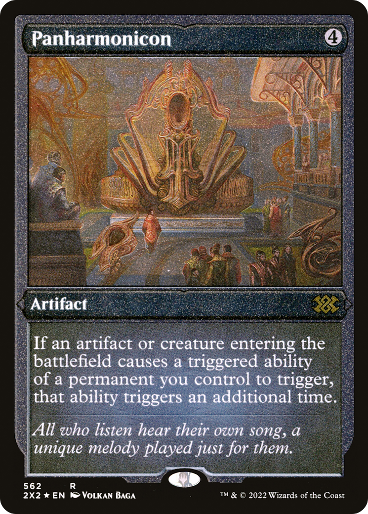 Panharmonicon [2X2-562]