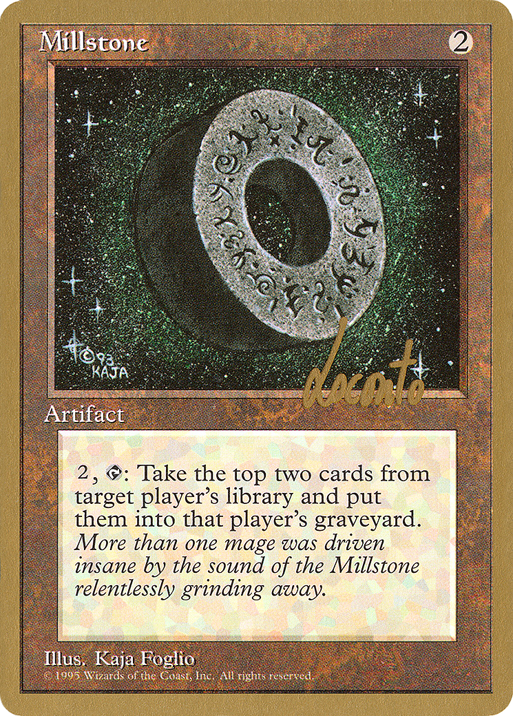 Millstone [PTC-ml336]