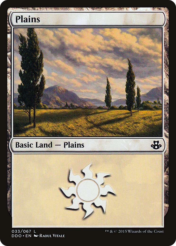 Plains [DDO-33]