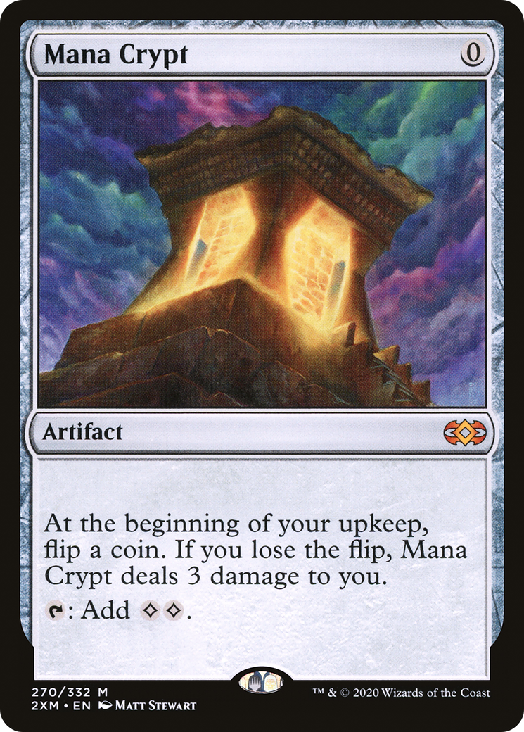 Mana Crypt [2XM-270]