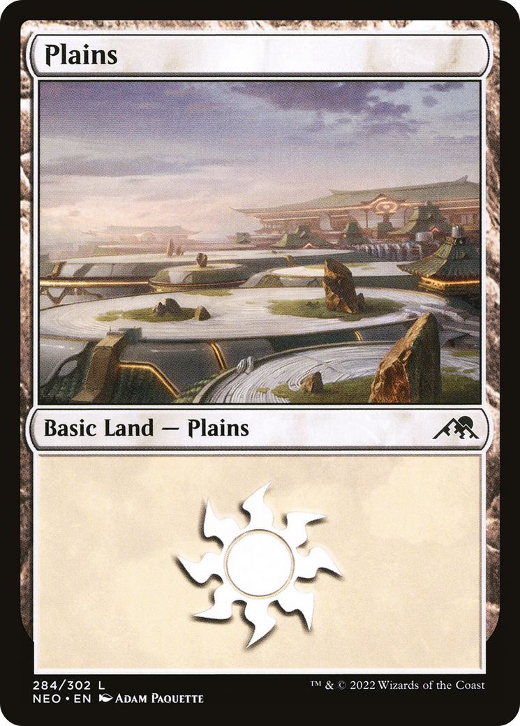 Plains [NEO-284]