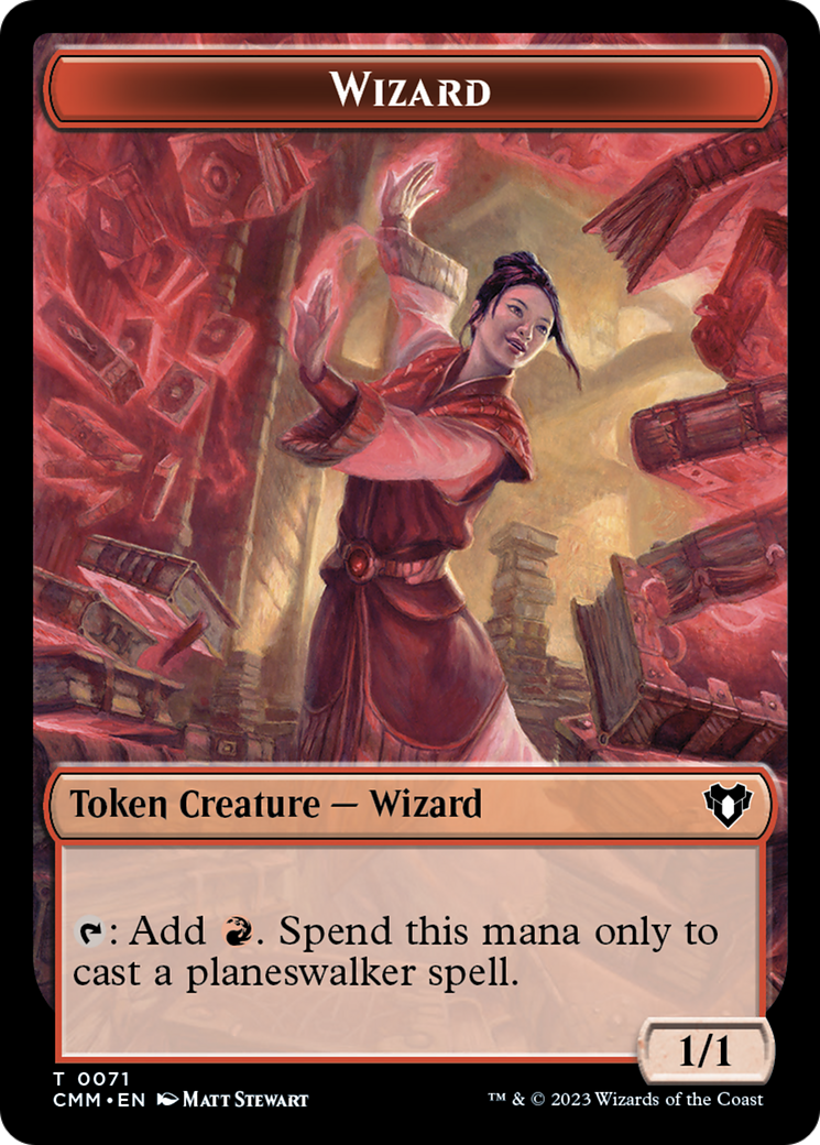 Wizard [TCMM-71]