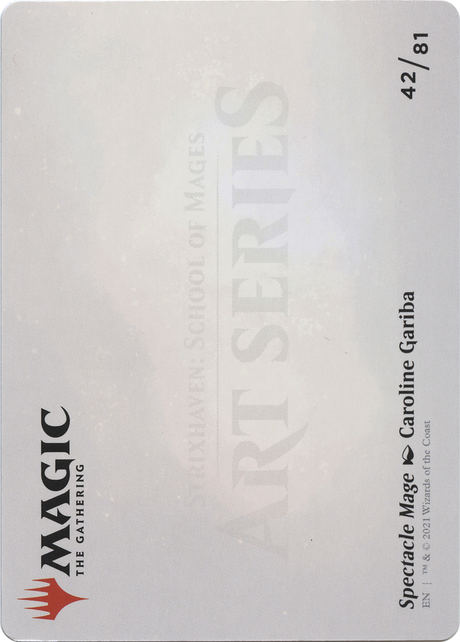 Spectacle Mage // Spectacle Mage [ASTX-42]