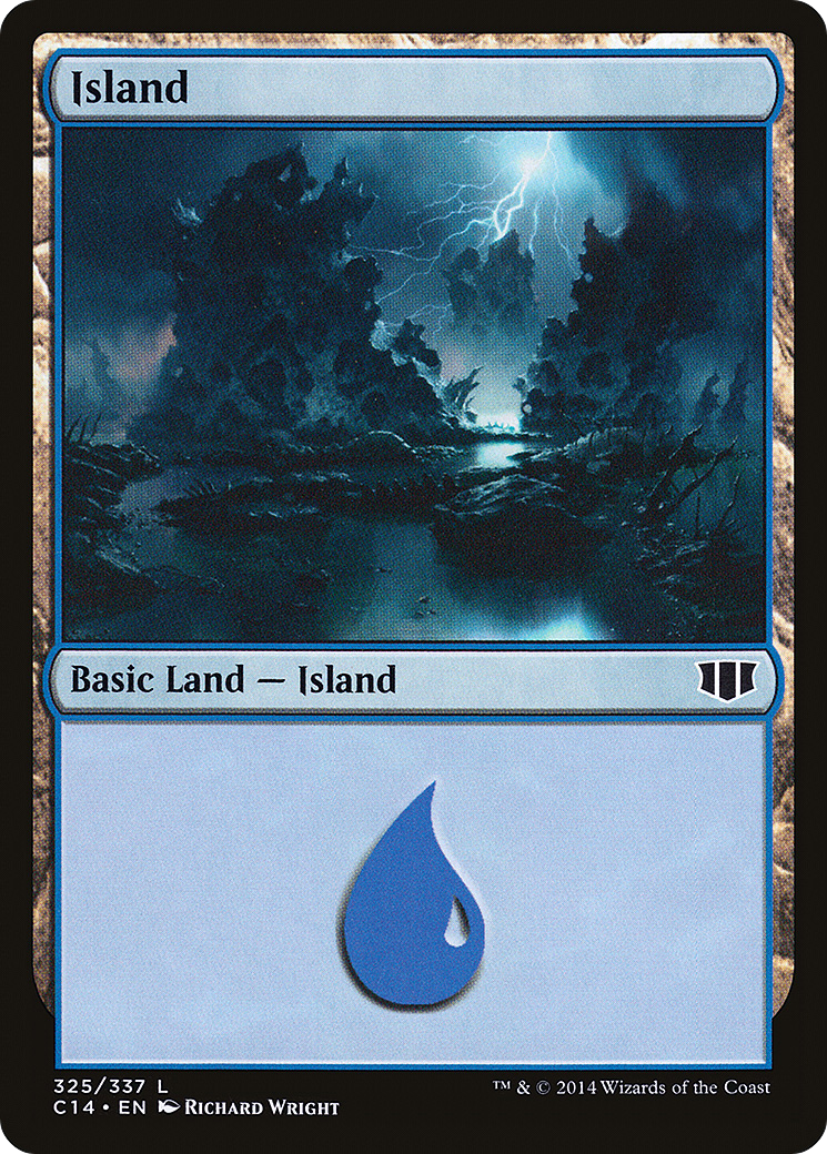 Island [C14-325]