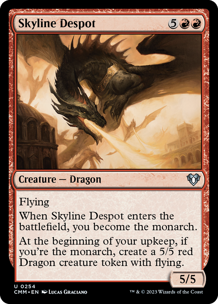 Skyline Despot [CMM-254]