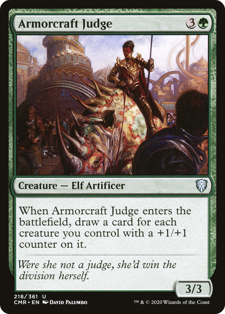 Armorcraft Judge [CMR-218]