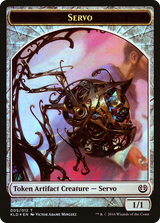 Servo // Thopter [L16-5]