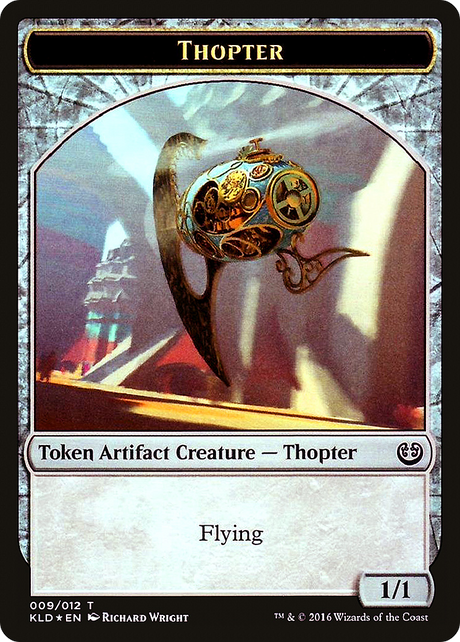 Servo // Thopter [L16-5]