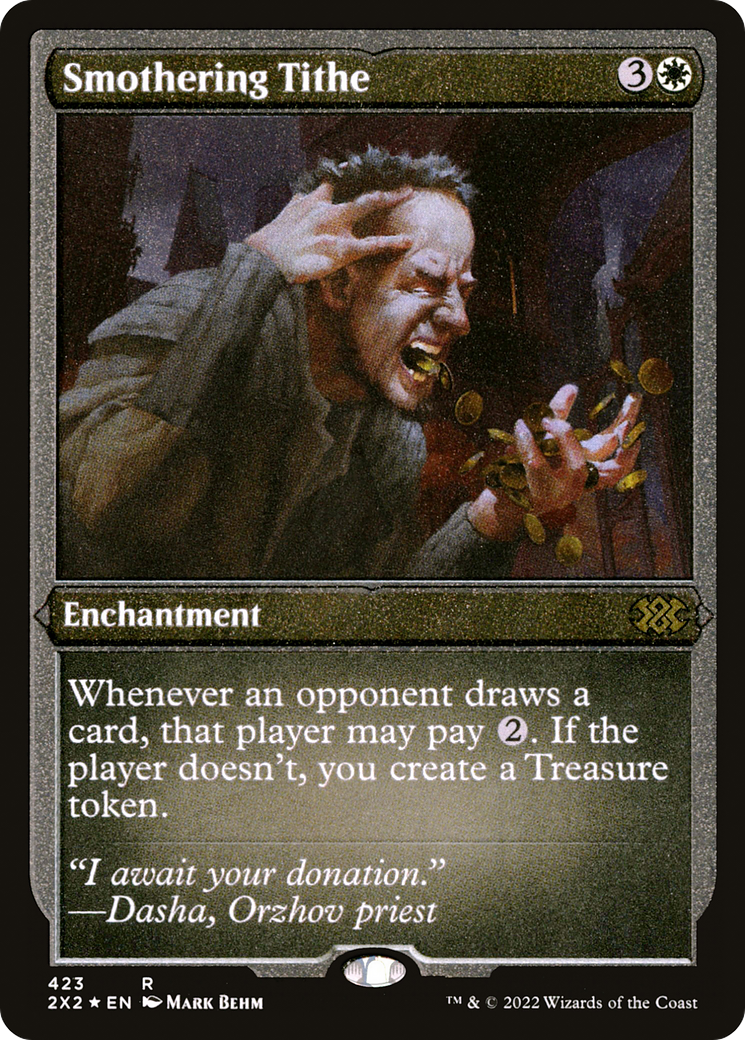 Smothering Tithe [2X2-423]