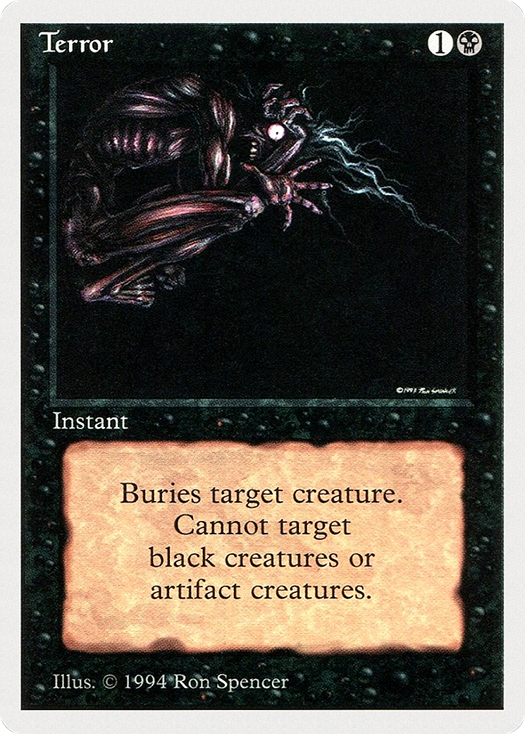 Terror [SUM-132]