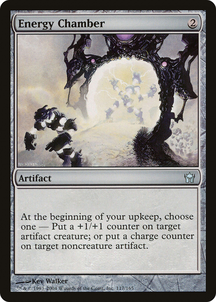 Energy Chamber [5DN-117]