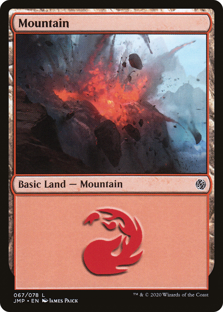 Mountain [JMP-67]