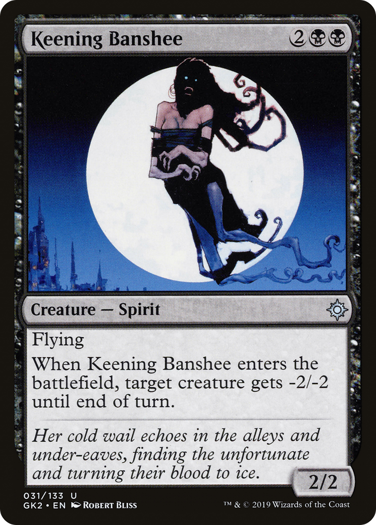 Keening Banshee [GK2-31]