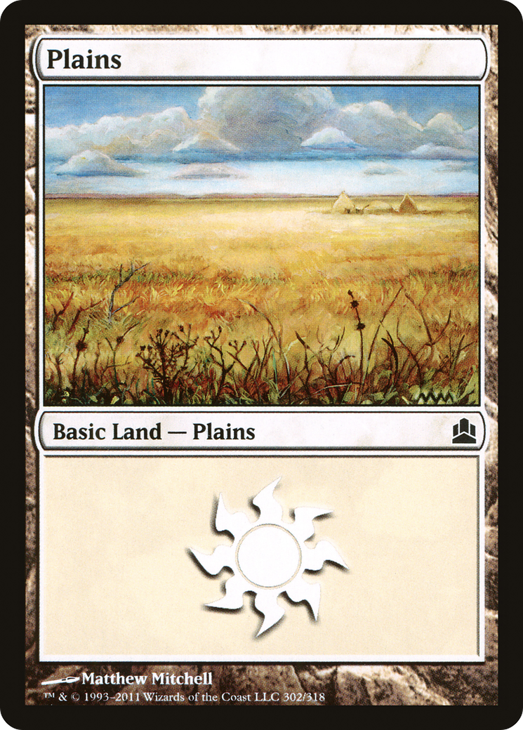 Plains [CMD-302]