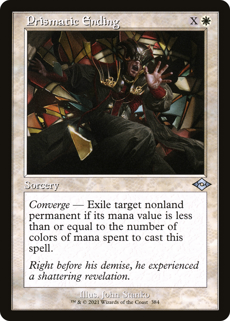 Prismatic Ending [MH2-384]